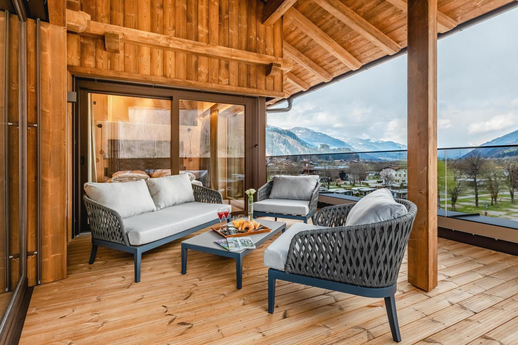 Apartmenthaus Wiesenhof Aschau Im Zillertal Exterior photo