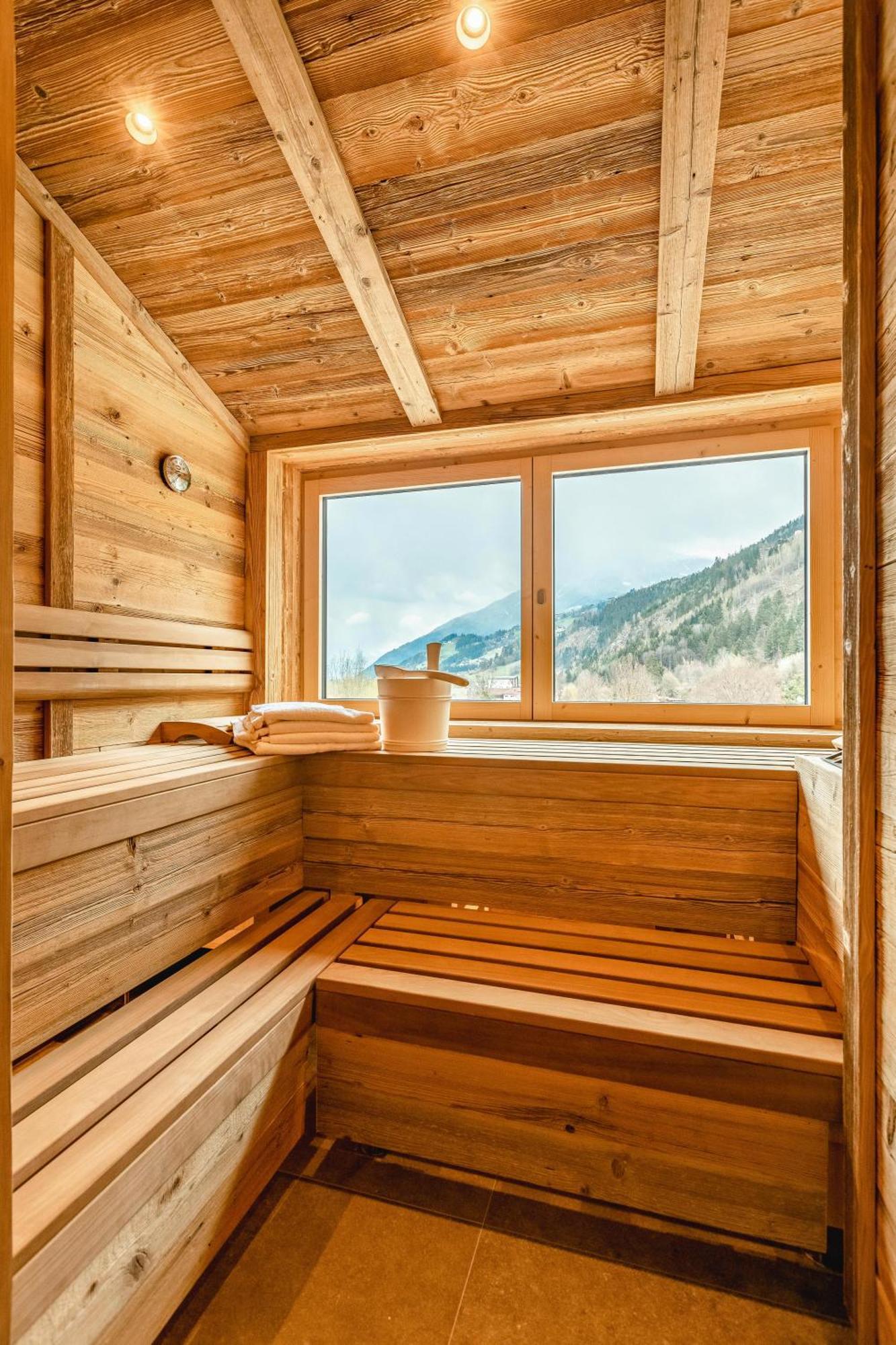 Apartmenthaus Wiesenhof Aschau Im Zillertal Exterior photo