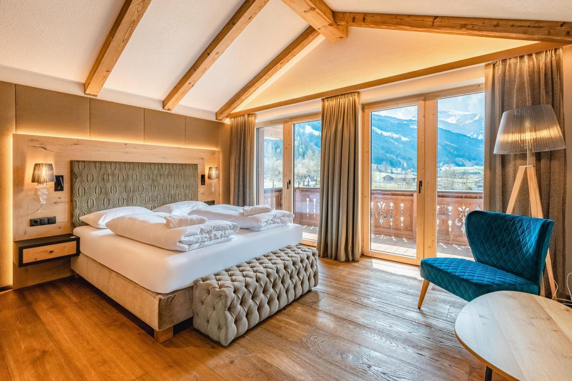 Apartmenthaus Wiesenhof Aschau Im Zillertal Exterior photo
